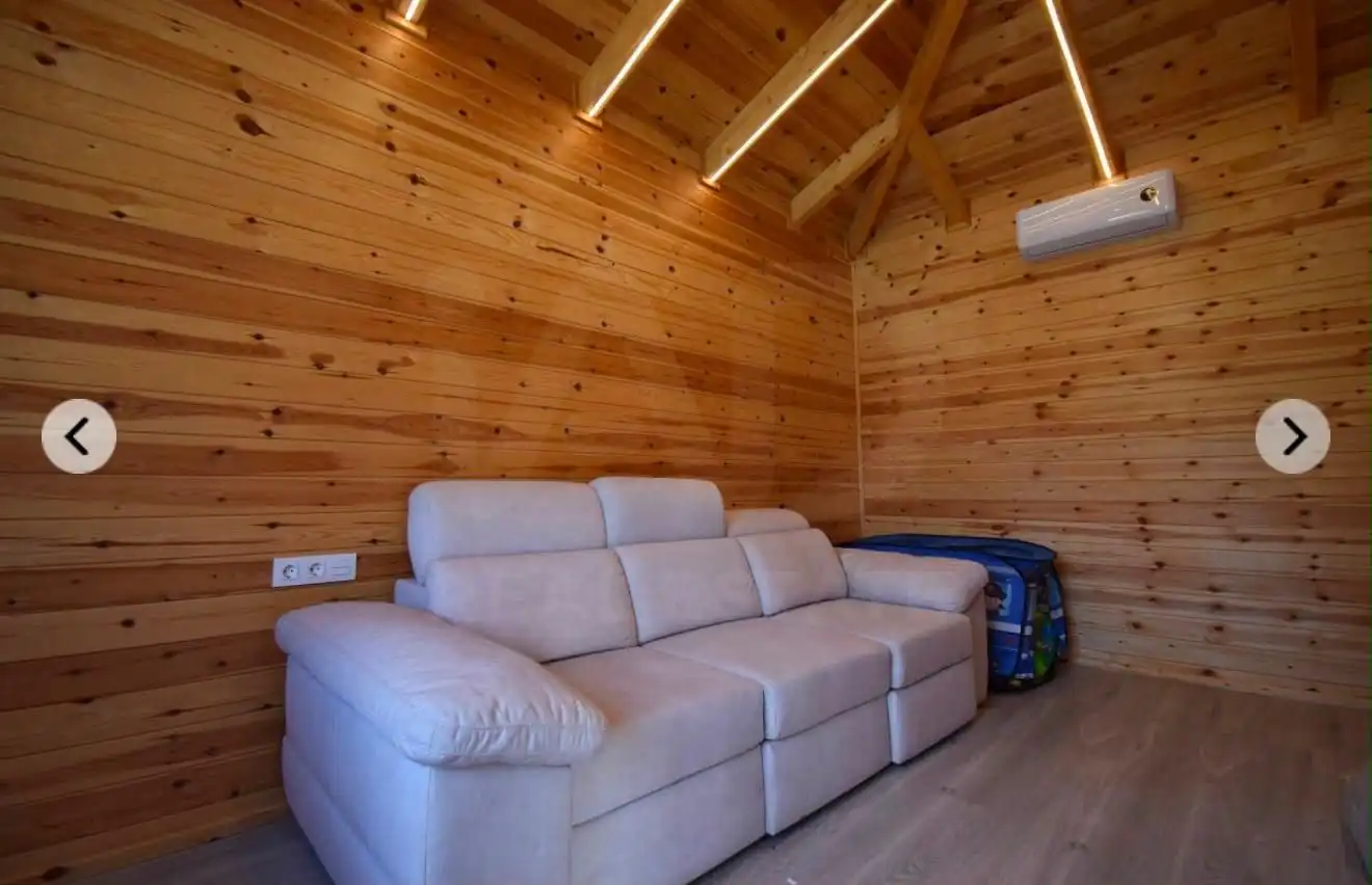 Chalet con piscina en venta en Peña de las Águilas, imagen 28