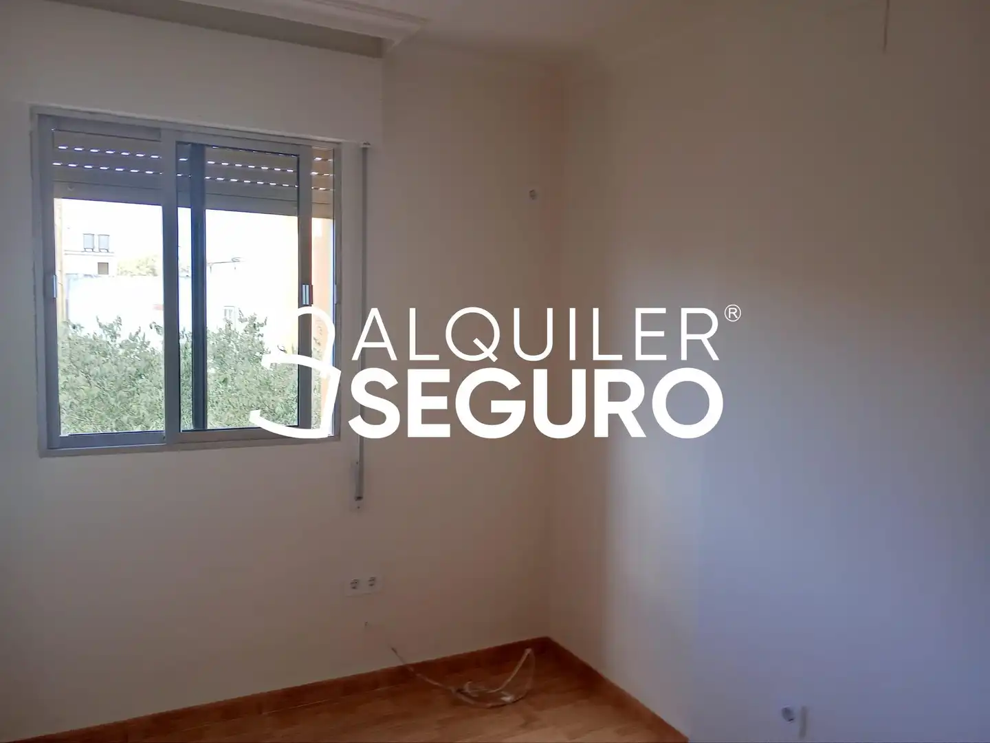 Habitación de Piso de alquiler en Sevilla con Aire acondicionado