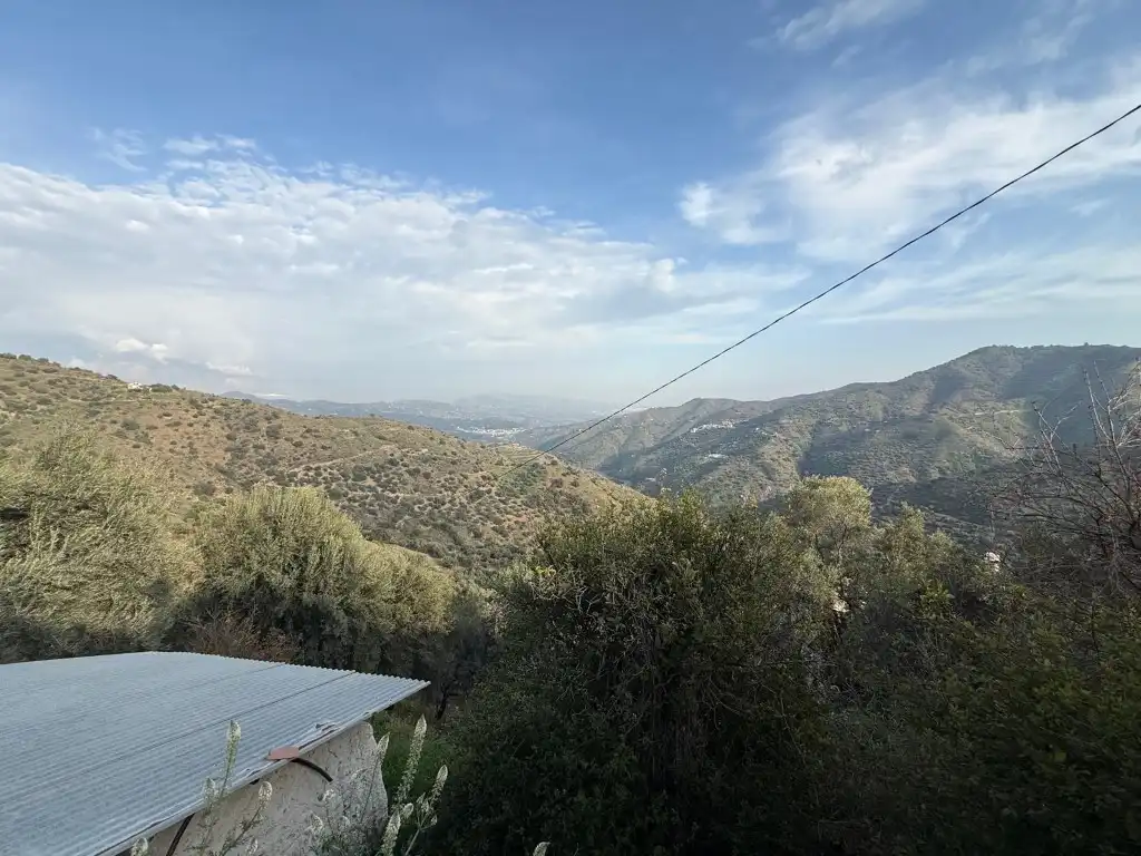 Finca rústica en venta en Lugar Huerta Baja (Alqueria), Comares