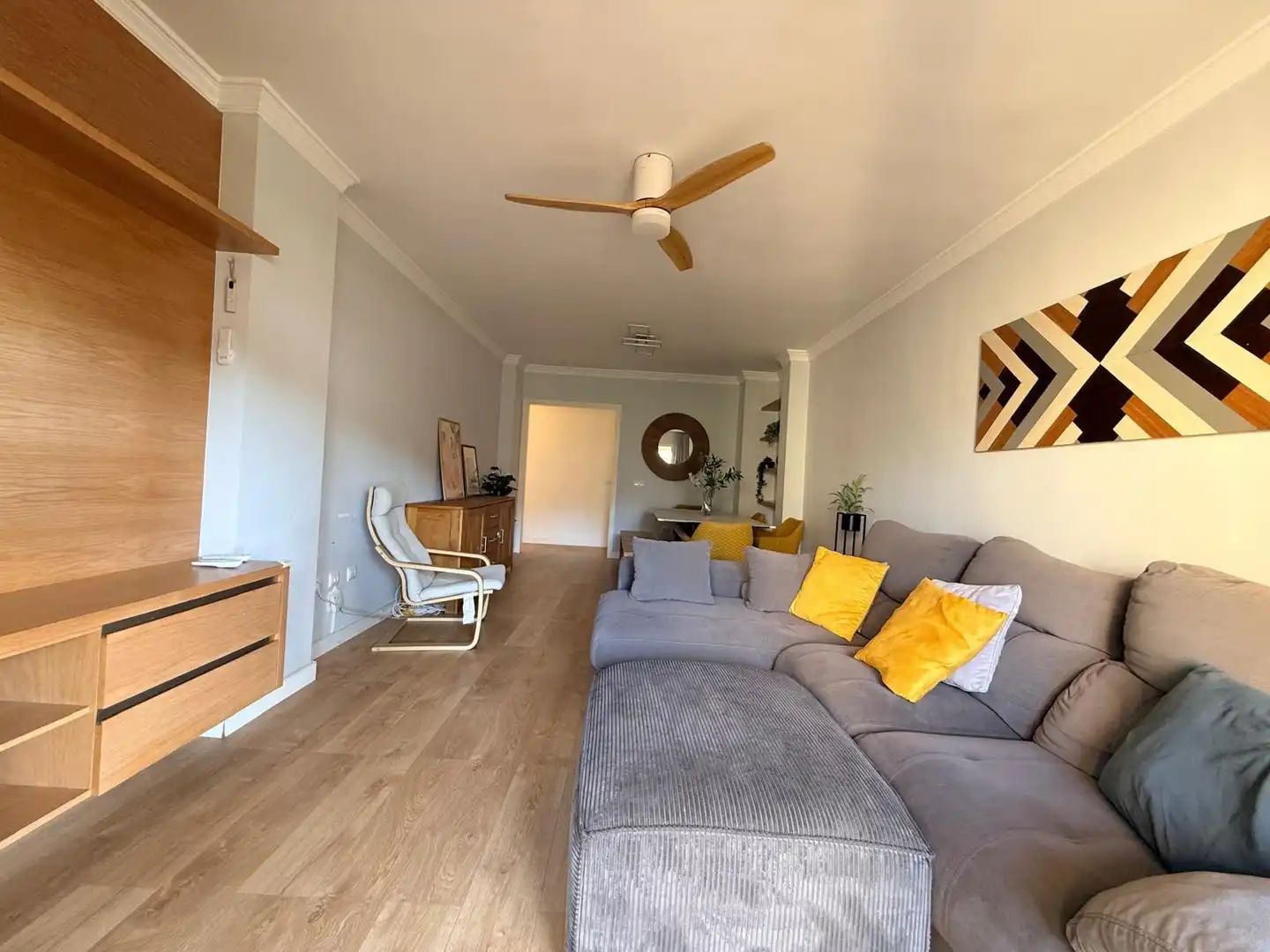 Piso con terraza en venta en Calle PEDRO MANTUANO, imagen 2