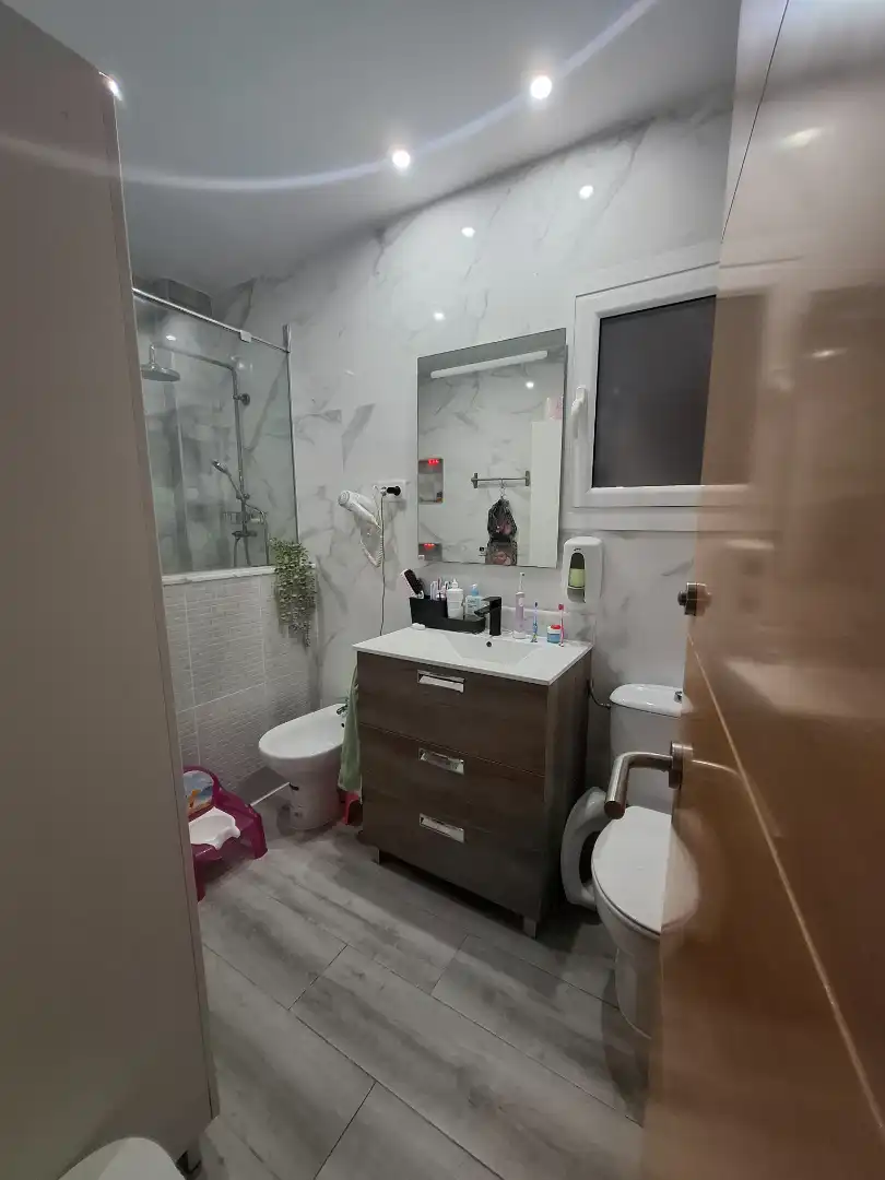 Piso en venta en Passeig de la Salut, La Salut