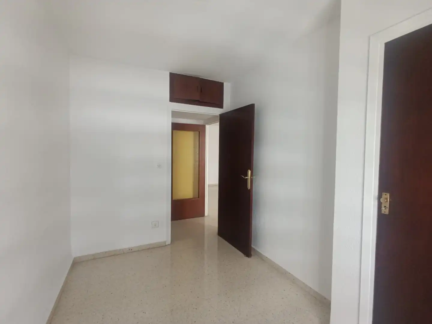 Schlafzimmer von Wohnung zur Miete in Málaga