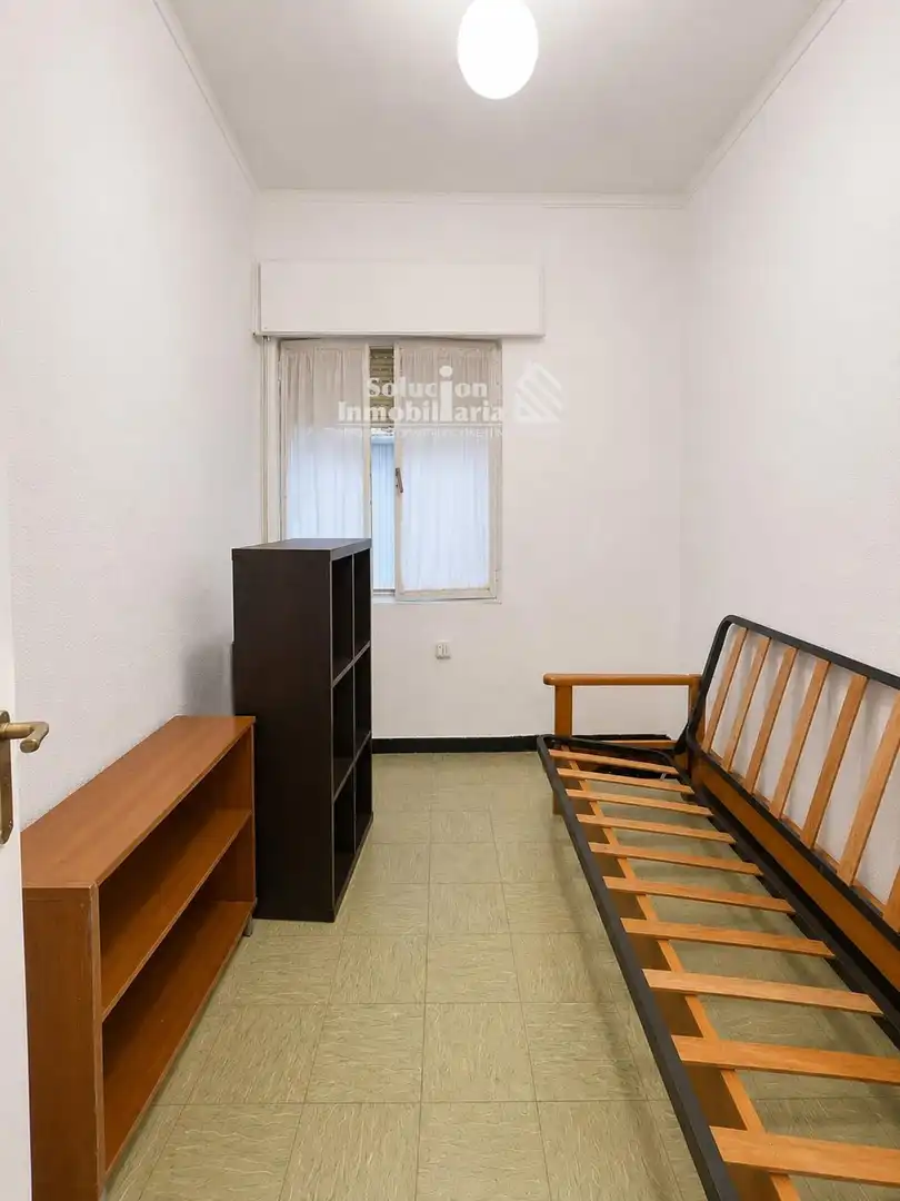 Schlafzimmer von Wohnung zum Verkauf in Salamanca mit Heizung, Terrasse und Balkon
