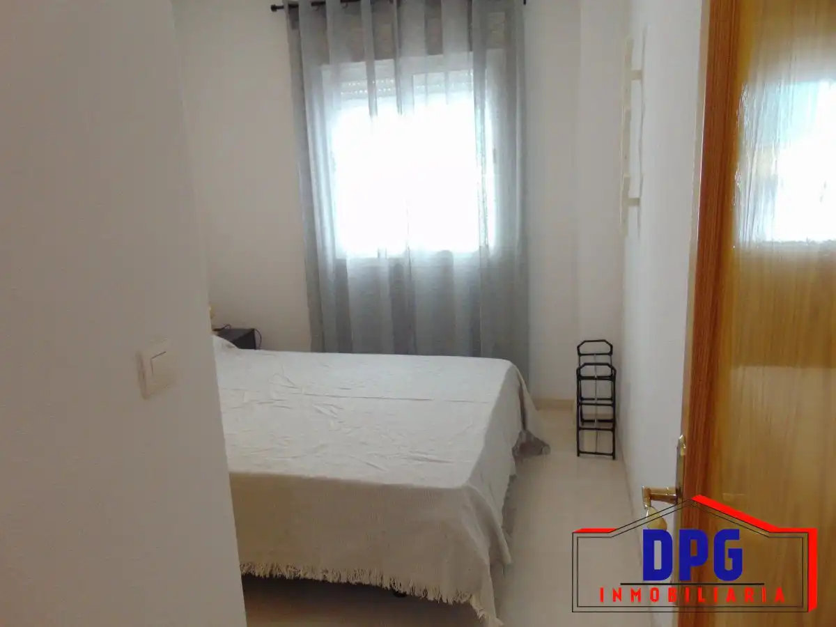 Bedroom of Apartments for sale in Garrucha  with Terrace, Storage room and Furnished
