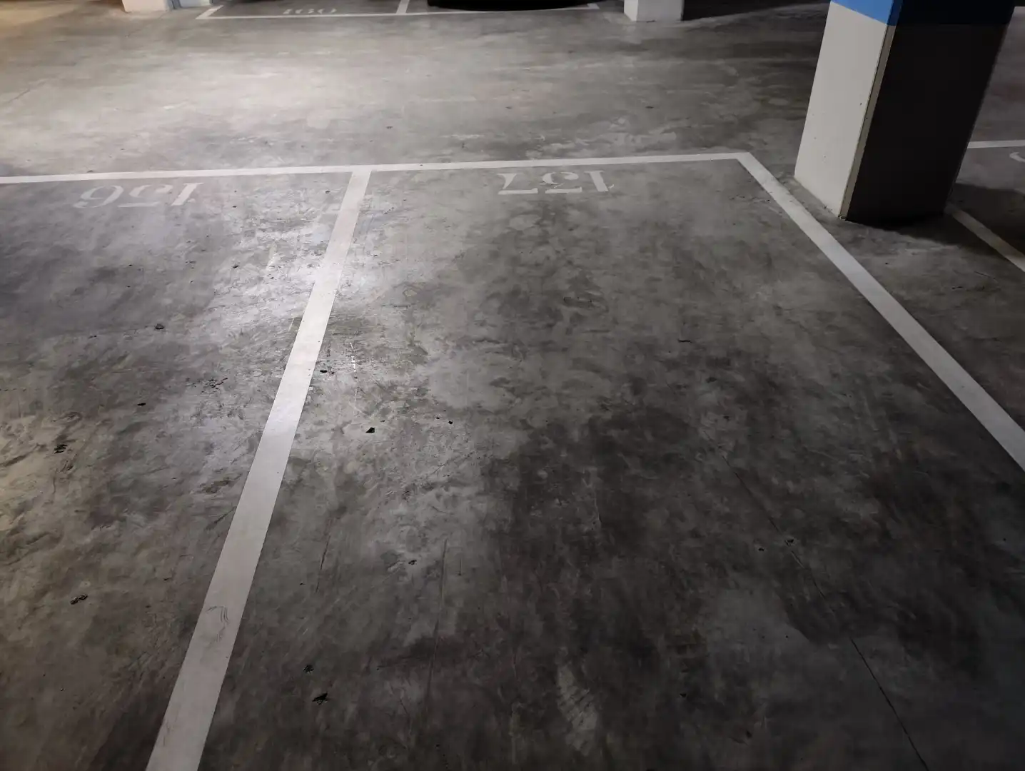 Parking de Garaje de alquiler en Torrero-La Paz