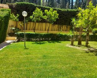 Jardí de Pis en venda en  Jaén Capital amb Aire condicionat, Jardí privat i Terrassa
