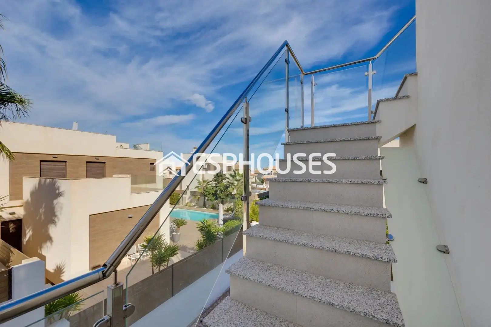 Chalet con terraza en venta en Nueva Torrevieja - Aguas Nuevas, imagen 14