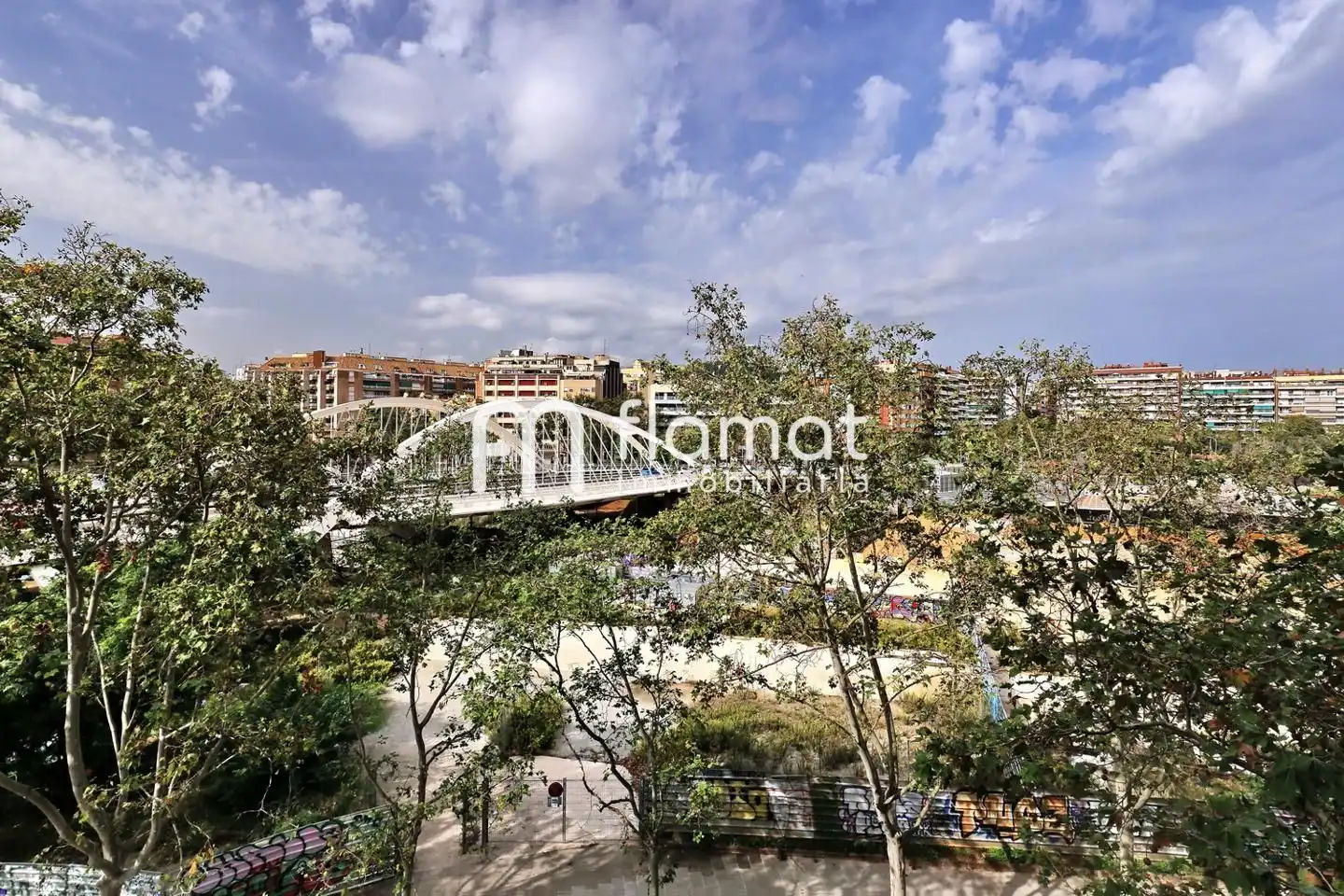 Wohnung mit Aufzug zum Verkauf in Sant Martí, imagen 14