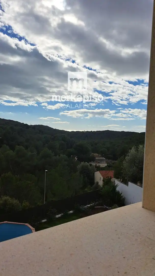 Casa aparellada amb piscina en venda a Dalia, imagen 109