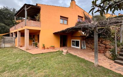 Garden of House or chalet for sale in Begur  with Air Conditioner, Heating and Private garden