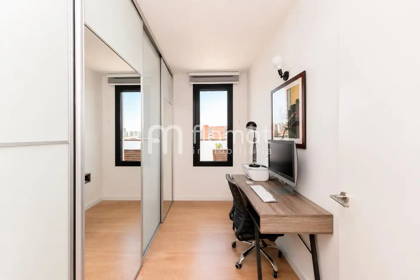 Habitación de Piso en venta en L'Hospitalet de Llobregat con Aire acondicionado, Calefacción y Terraza