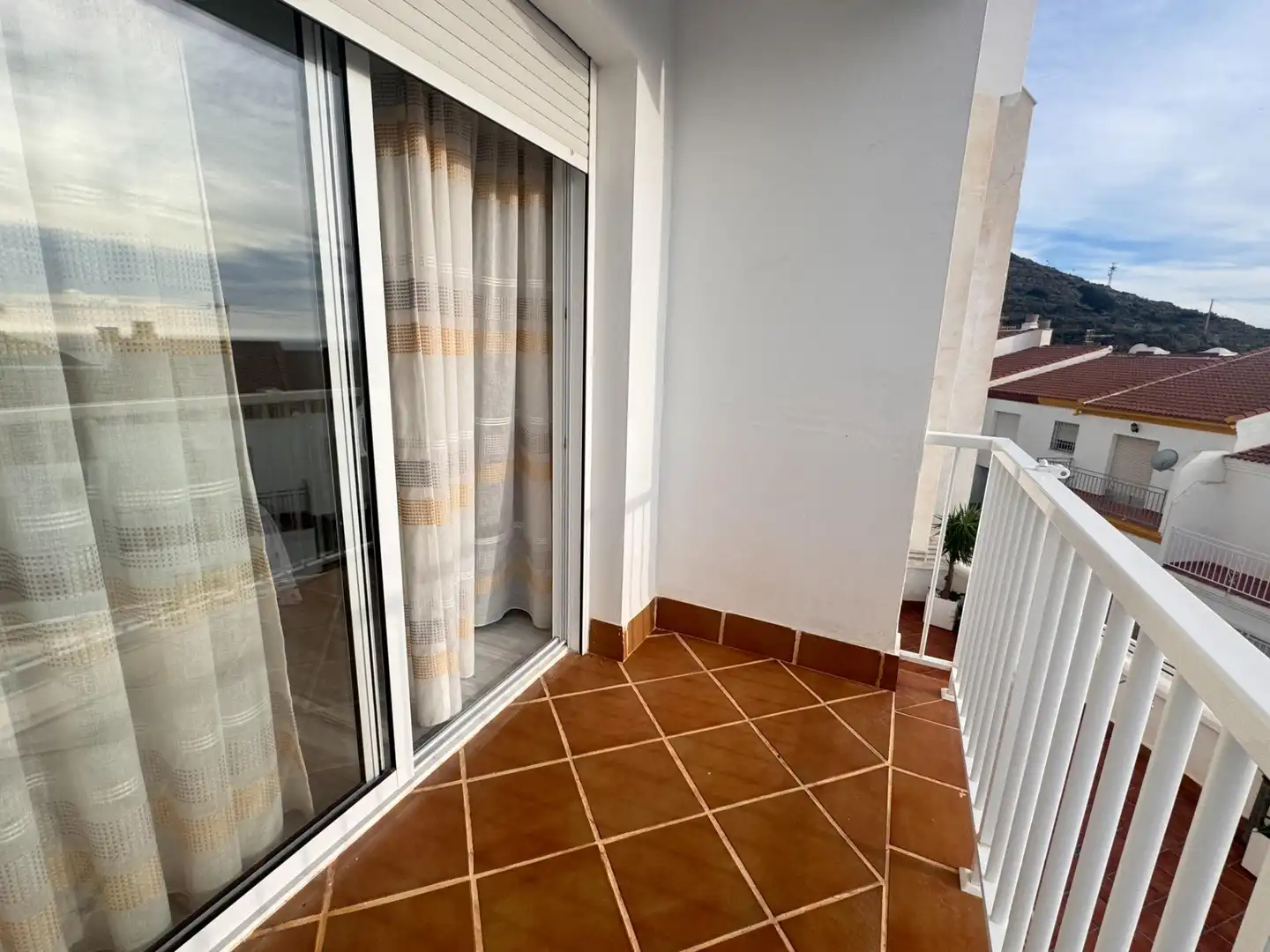 Terrasse von Maisonette zum Verkauf in Polopos mit Terrasse, Möbliert und Gemeinschaftspool