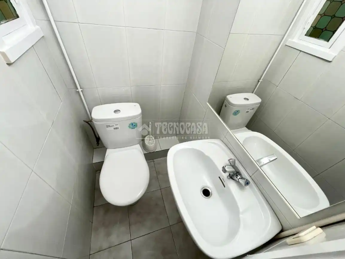 Baño de Piso en venta en Barcelona con Calefacción