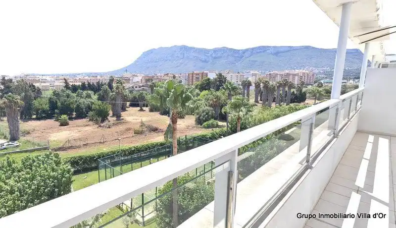 Àtic amb piscina en venda a Las Marinas / Les Marines, imagen 10