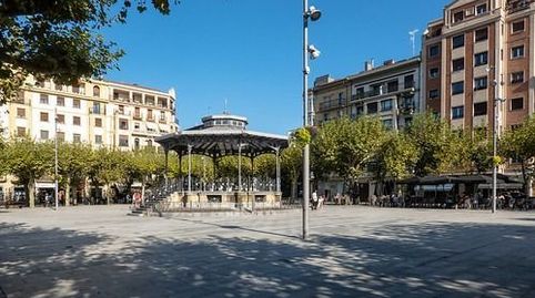 Foto 3 de Garaje de alquiler en Centro - Mendibil - Santiago, Irun