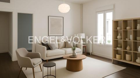 Foto 3 de Apartament en venda a Cortes - Huertas, Madrid