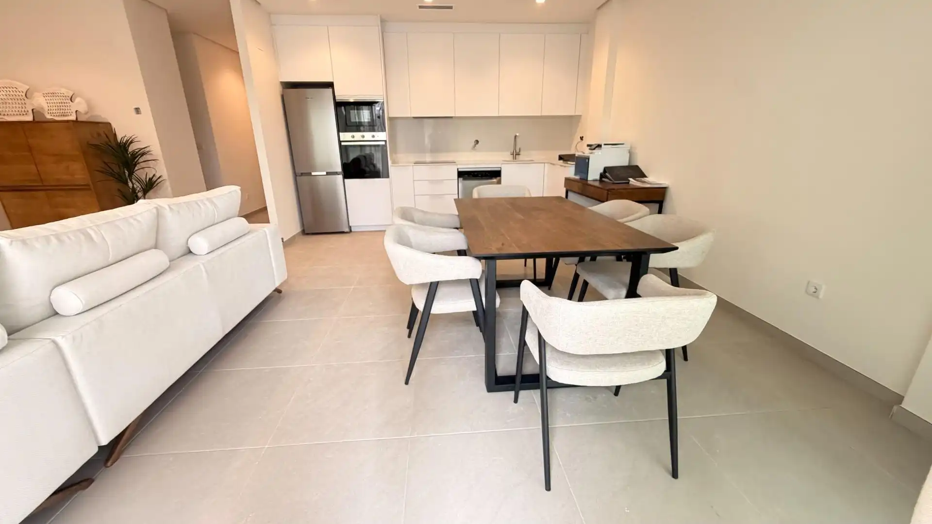Piso con piscina en venta en Santa Pola ciudad, imagen 20