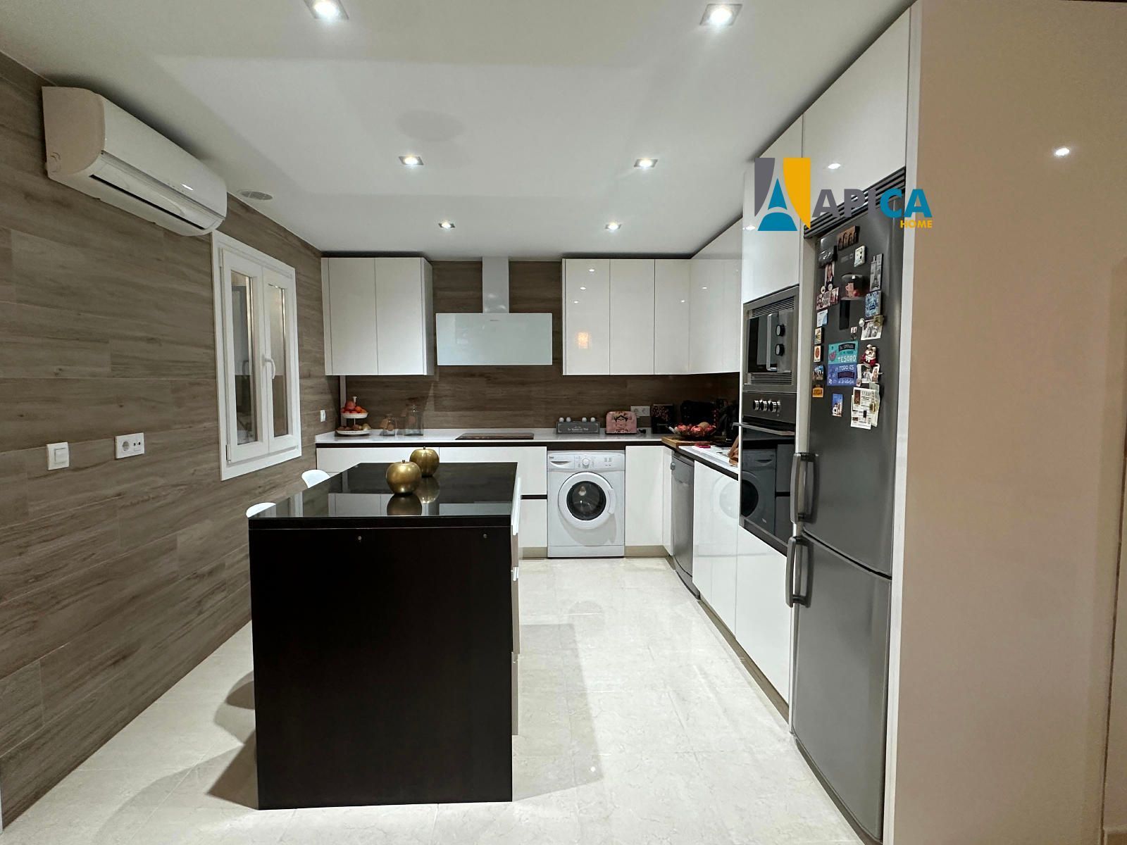 Cocina de Piso en venta en El Puerto de Santa María con Aire acondicionado, Piscina y Piscina comunitaria