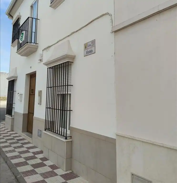 Außenansicht von Wohnung zum Verkauf in Pedrera