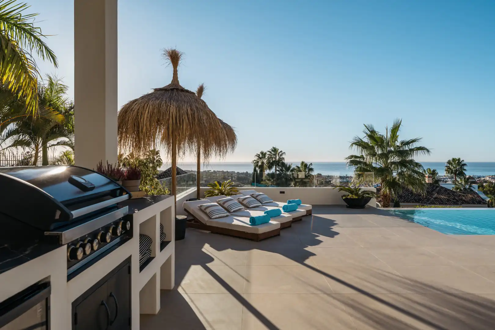 Casa amb piscina en venda a Benahavís pueblo, imagen 21