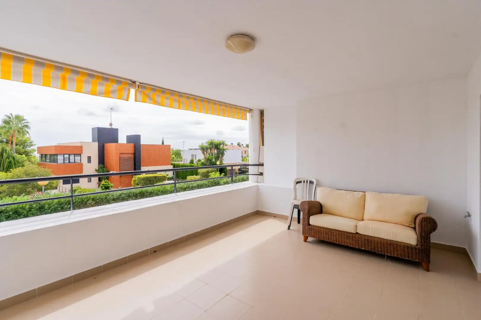 Terrace of Apartments for sale in Puçol  with Terrace, Storage room and Community pool