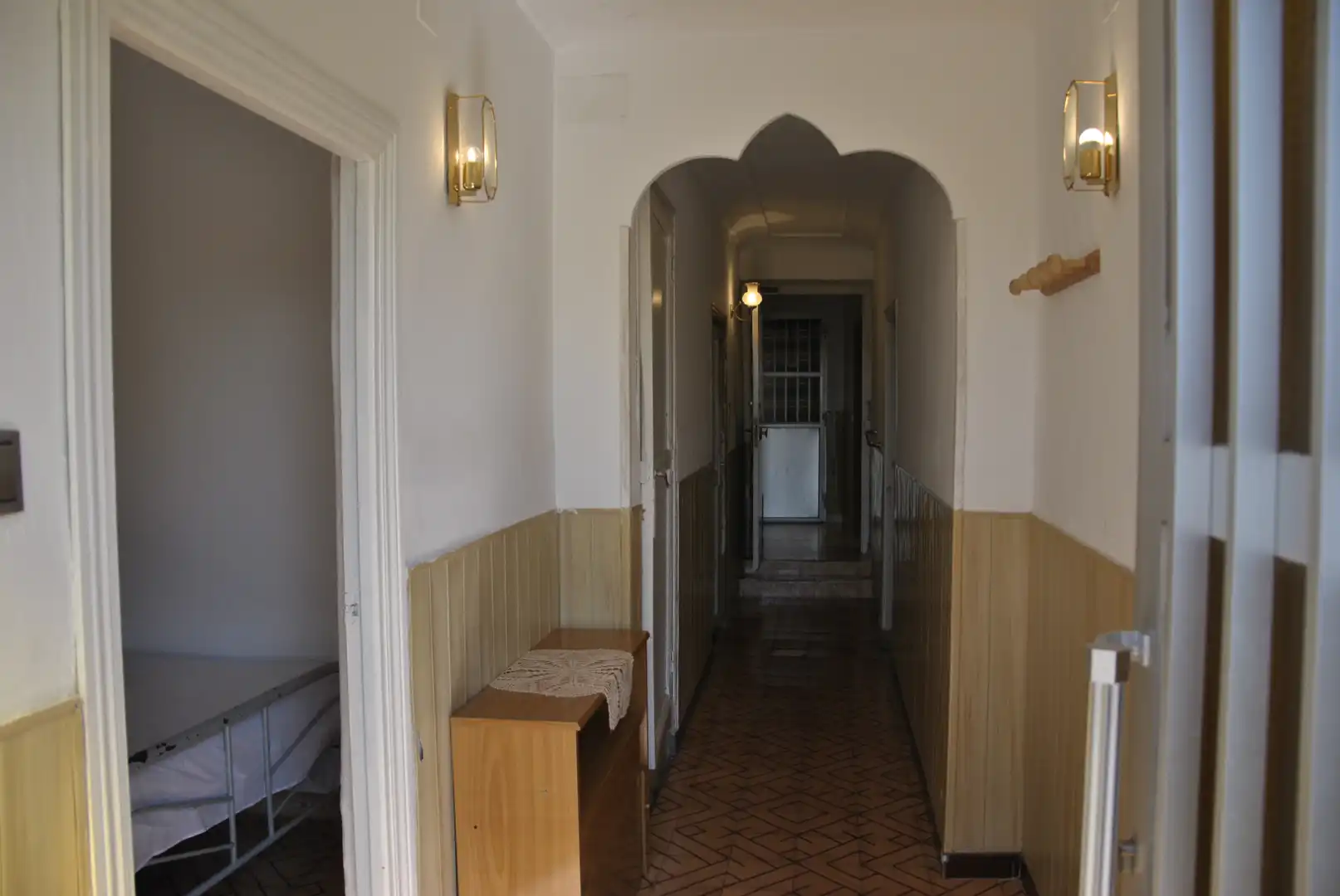 Casa adosada en venda en Tejeda de Tiétar amb Calefacció, Moblat i Balcó