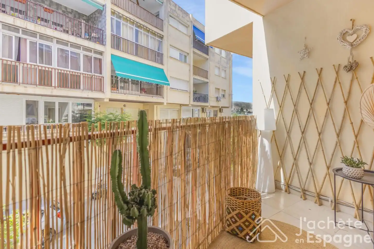 Terraza de Apartamento en venta en El Campello con Aire acondicionado y Balcón