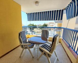 Terrace of Flat for sale in Pulpí  with Terrace and Balcony