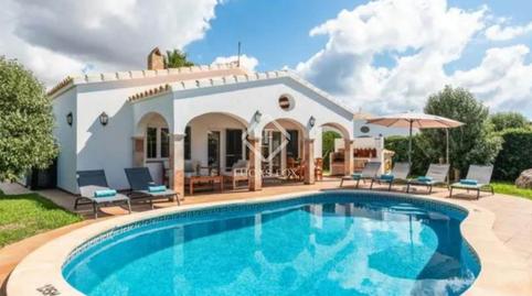 Foto 2 de Casa o xalet en venda a Cala d'en Bosch - Serpentona, Ciutadella de Menorca