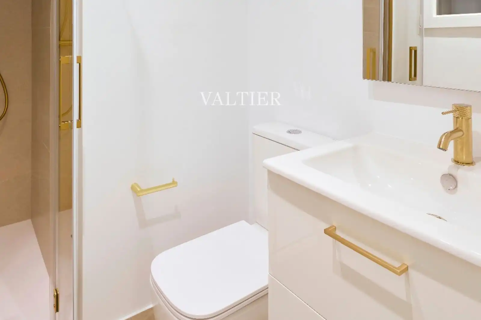 Baño de Piso en venta en Madrid