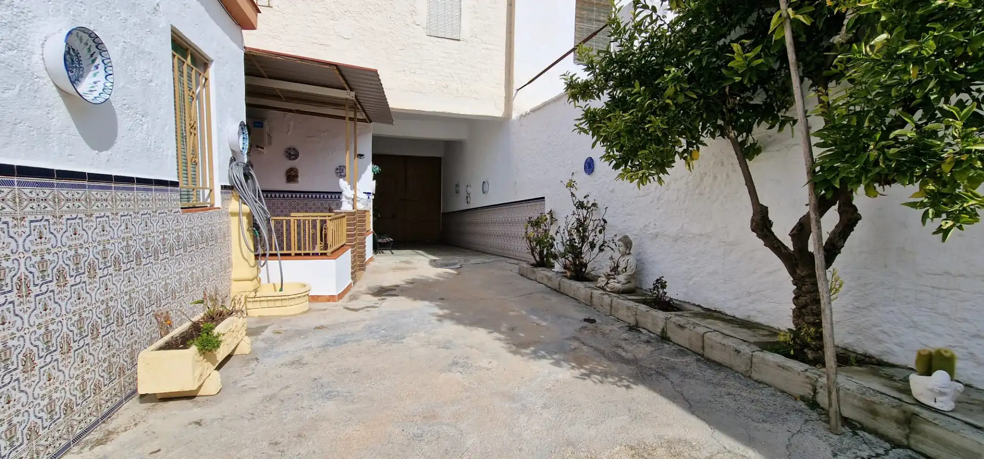 Casa adosada en venda en Cijuela amb Terrassa, Forn i Rentadora