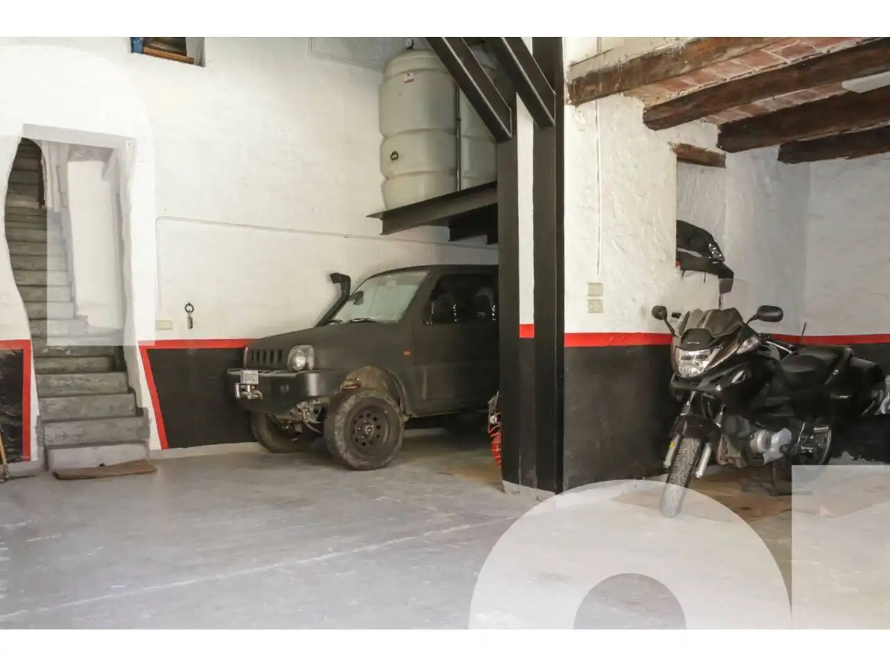 Parking of Houses for sale in Moià  with Heating and Terrace