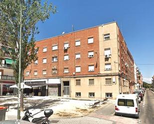 Exterior view of Flat for sale in  Madrid Capital