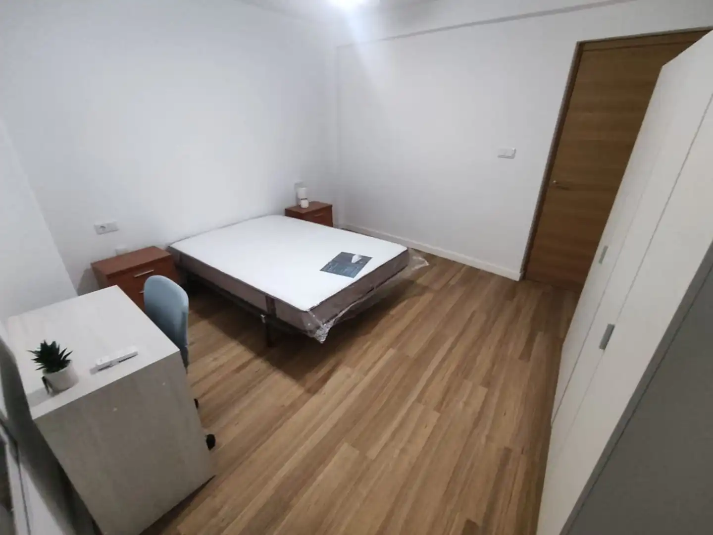 Schlafzimmer von Wohnung zur Miete in Jaén mit Heizung