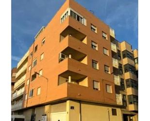Exterior view of Flat for sale in Burjassot  with Balcony