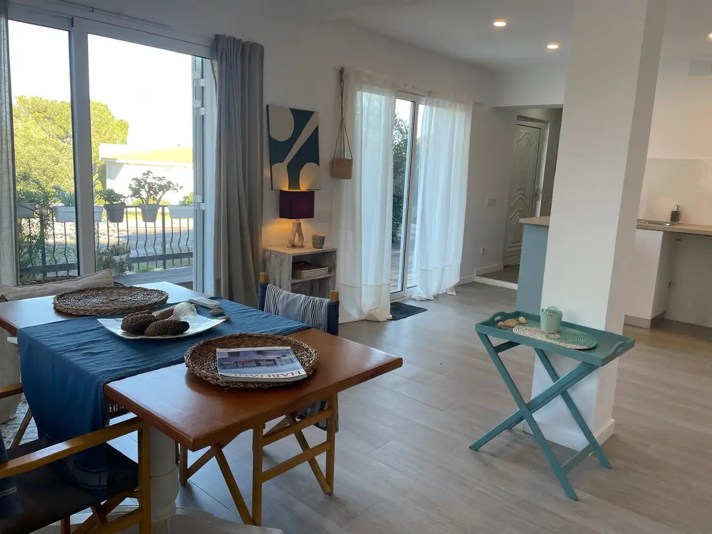 Sala d'estar de Planta baixa en venda en Llançà amb Calefacció i Terrassa