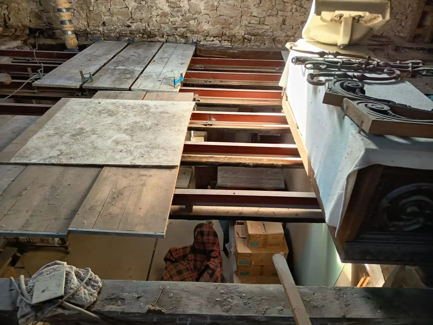 Houses for sale in Iza / Itza  with Heating