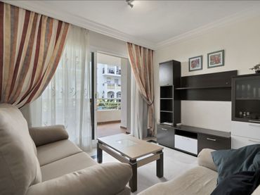Apartament amb balcó en venda a Arrabal la Caridad 5B