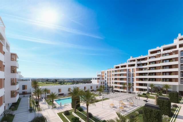 Piso en Venta en Calle del Aire en Aljamar