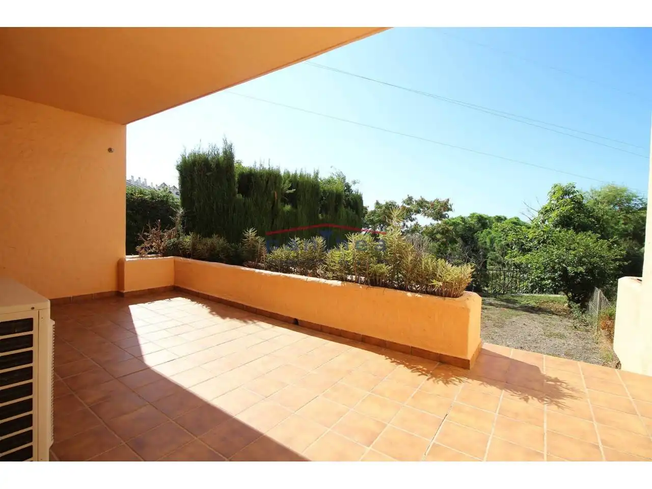 Terrassa de Casa adosada en venda en Añoreta Golf - Paraíso del Sol