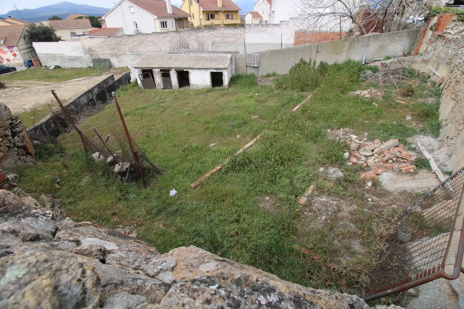 Terreny residencial en venda a El Vellón, imagen 3
