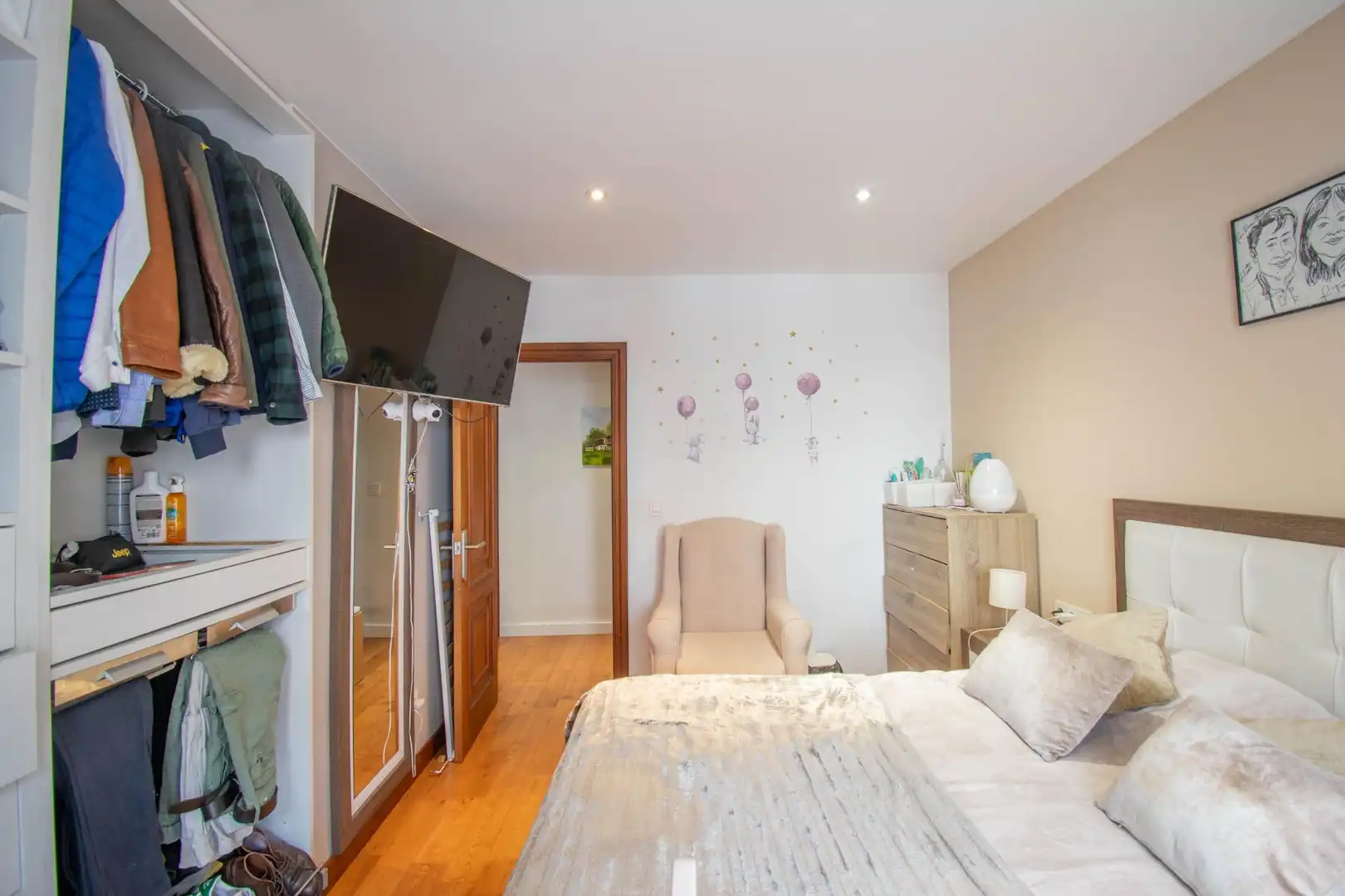 Habitación de Piso en venta en  Pamplona / Iruña con Calefacción y Balcón