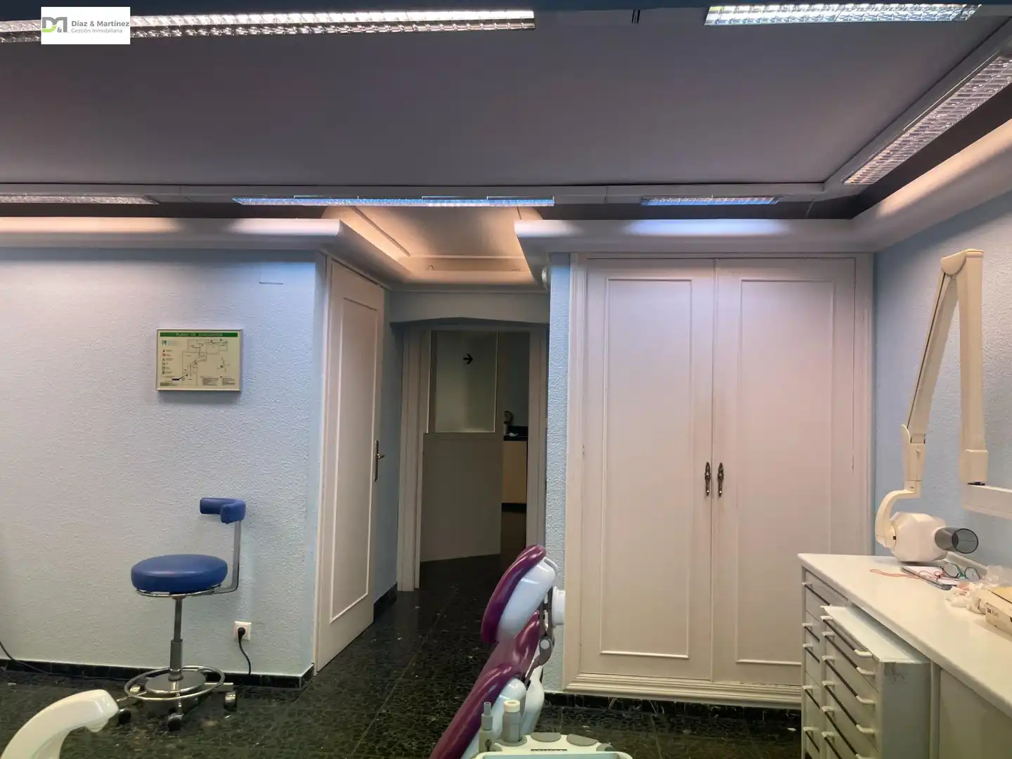Ufficio con ascensore in vendita a Centro Ciudad, imagen 13