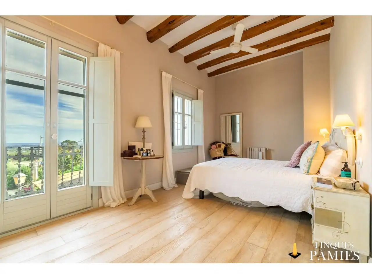 Habitación de Casa o chalet en venta en La Selva del Camp con Calefacción, Jardín privado y Terraza