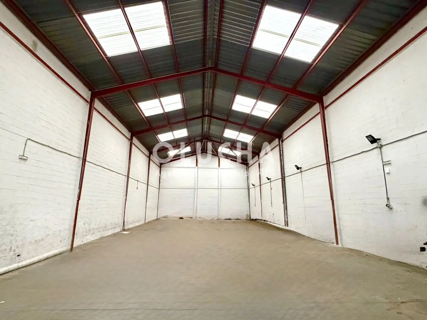 Nave industrial en venta en Cabanes
