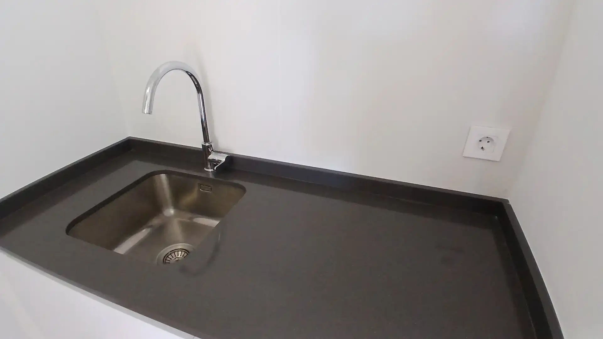 Kitchen of Flat for rent in Málaga  with Air Conditioner, Heating and Storage room