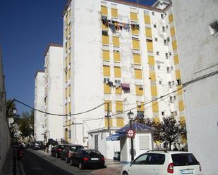 Vista exterior de Apartament en venda en Marbella