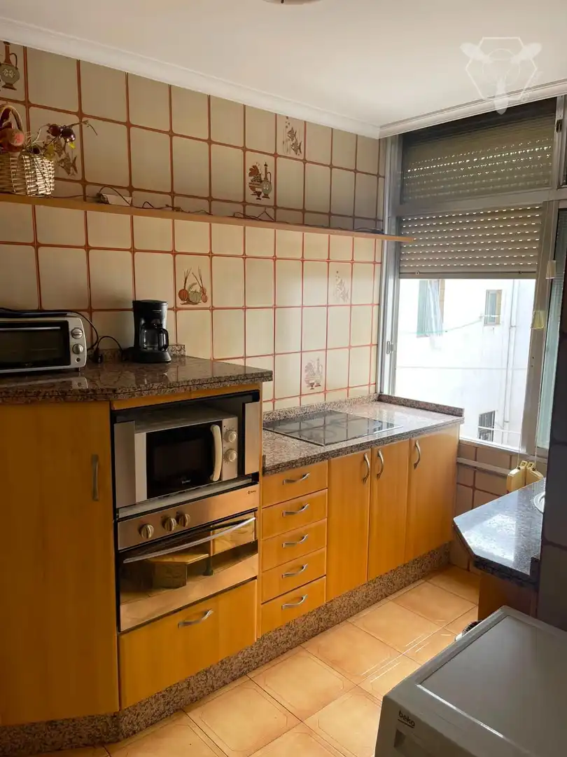 Cocina de Piso en venta en Huelva con Aire acondicionado y Amueblado