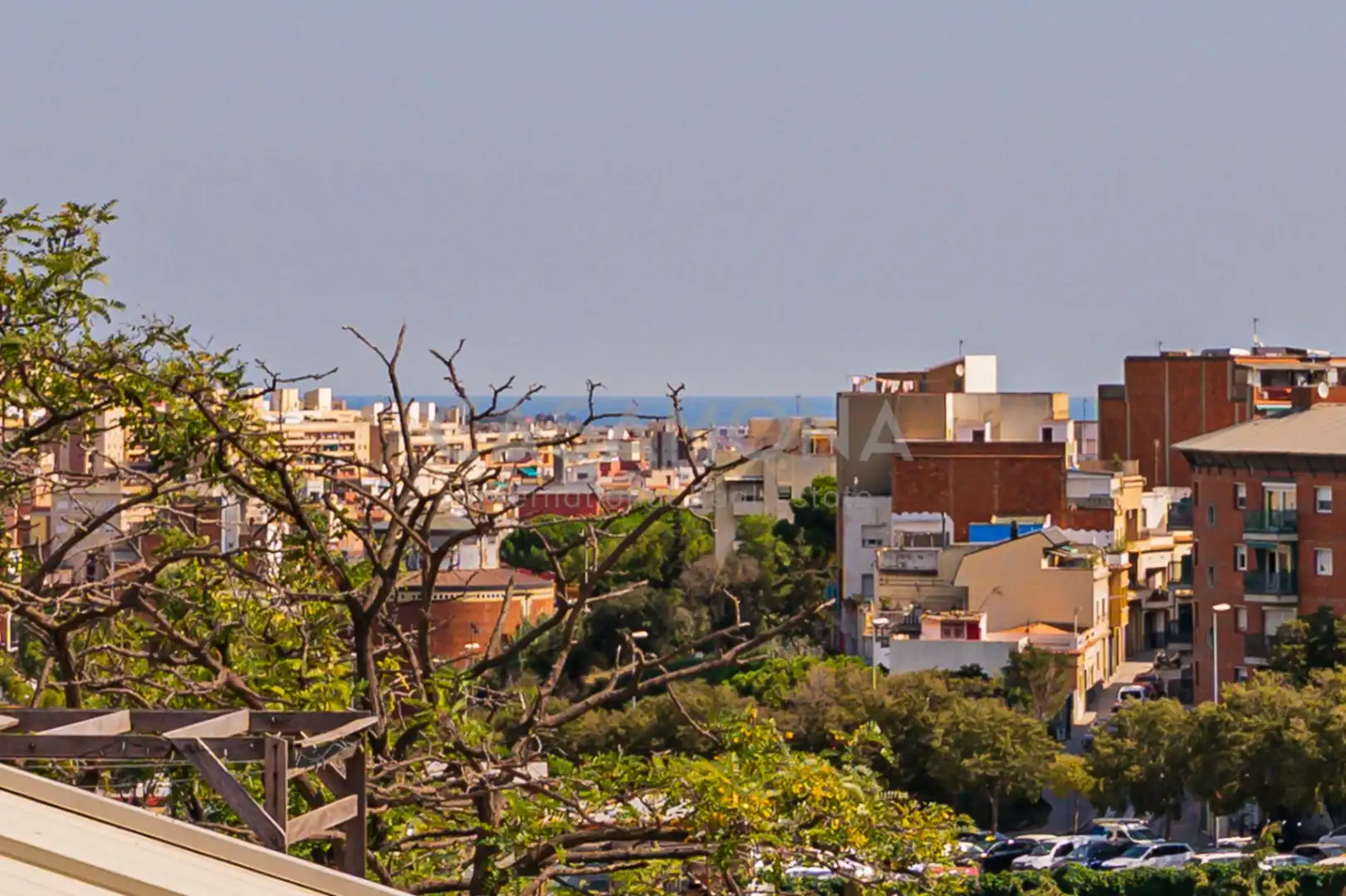 Exterior view of Houses for rent to own in Barcelona  with Air Conditioner, Heating and Private garden