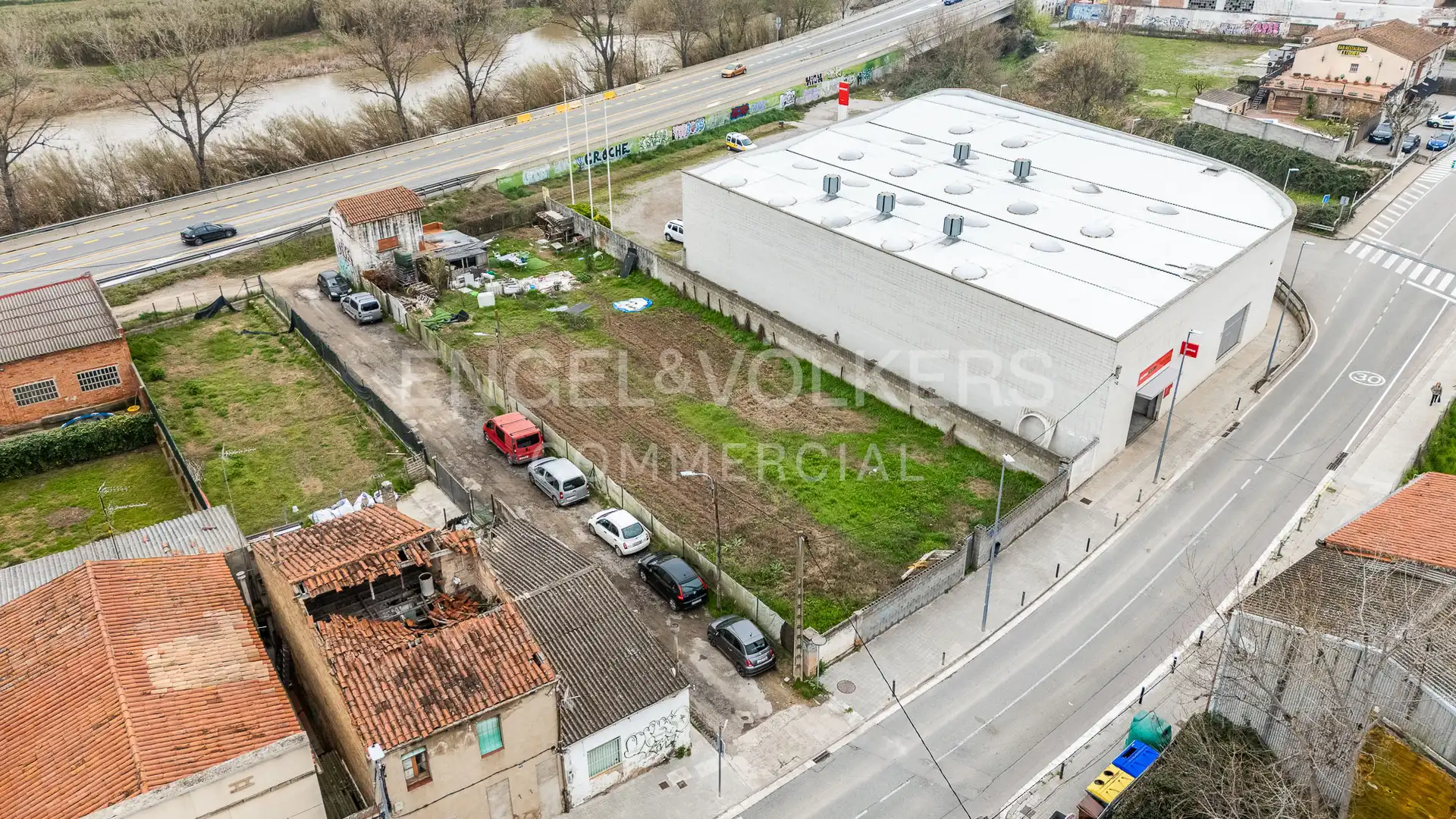 Industrial land for sale in Sant Vicenç de Castellet
